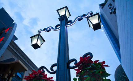 四川成都春熙路——民國(guó)風(fēng)情