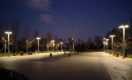 武漢市金銀湖國(guó)家城市濕地公園