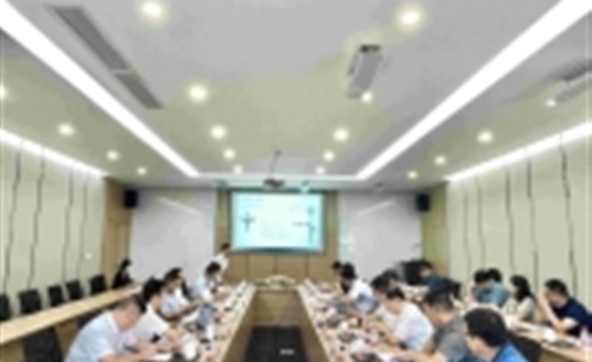 山東濟寧市副市長張勝明一行蒞臨華體考察