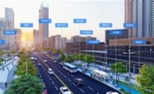 華體科技城市家具，用實力爆燈！