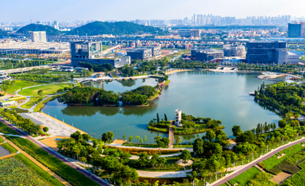 華體智慧燈桿，正式向廣東佛山報(bào)到！