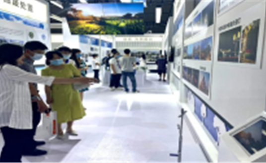 華體科技亮相首屆川渝住博會！