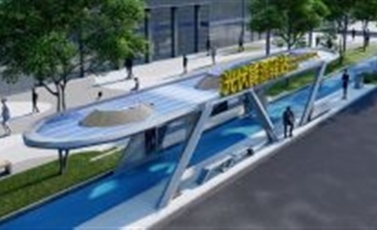 2022，華體科技城市新能源補給站這樣加油干！