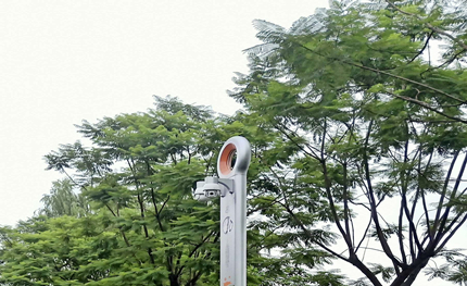 騎友們，來(lái)「錦城綠道」集合！