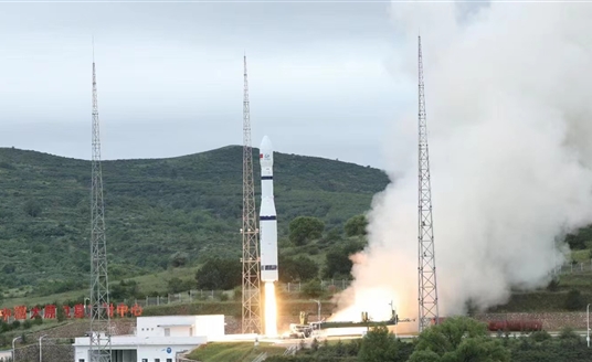 就在今天！“天府星座”發(fā)射成功！