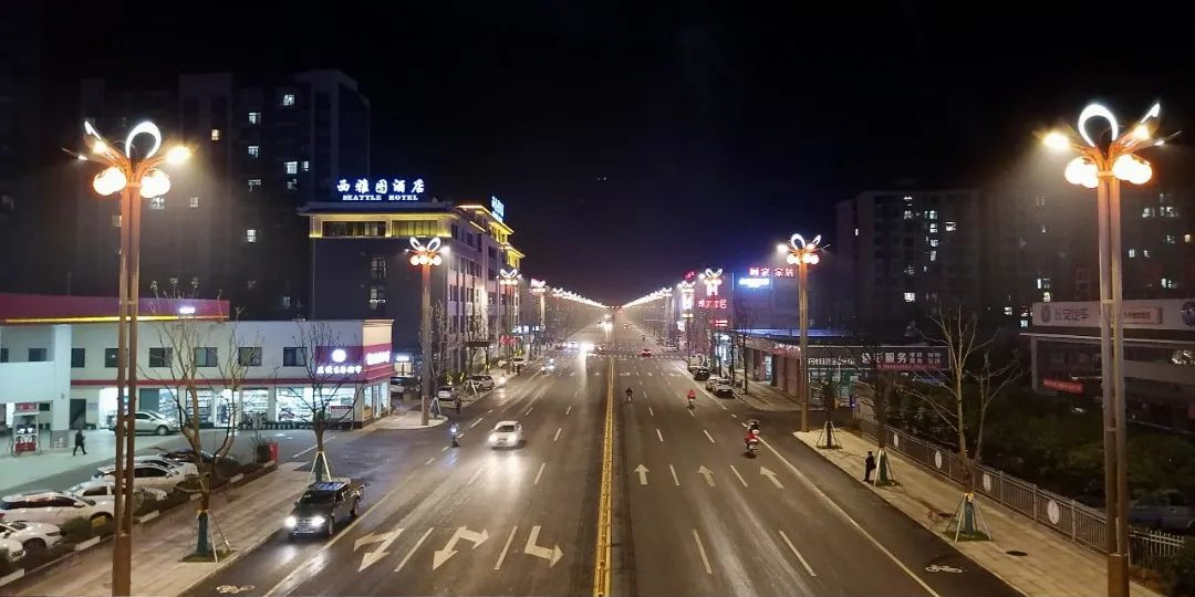 華體科技助力“智慧縣城”建設(shè)，大有可為！