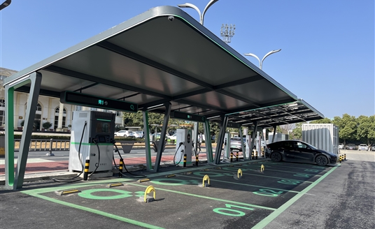 紛紛入局！為什么「光儲(chǔ)充一體化充電站」這么火？
